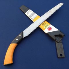 中華包丁 渡辺別作 日本鋼 両刃 肉切包丁 チョッパー 刃長約158