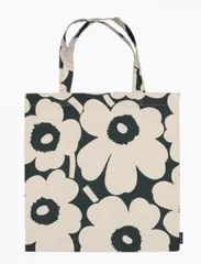 マリメッコ Marimekko トートバッグ エコバッグ 麻 大容量