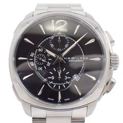 グッチ クロノグラフ クォーツ メンズ 腕時計 白文字盤 社外ベルト