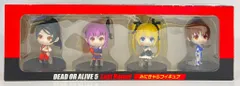 コーエーテクモ デッドオアアライブ5 ラストラウンド みにきゃらフィギュア
