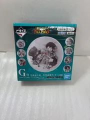 一番くじ ワンピース FULL FORCE　 G賞　名場面小皿-水墨画風アート-