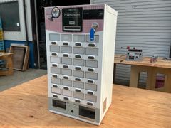 新札対応済みビルバリ（紙幣識別機）券売機 両替機 NB-2MB1-4A コン