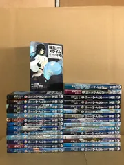 2025年最新】転生したらスライムだった件 漫画 全巻の人気