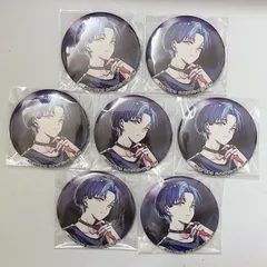 プロセカ プロジェクトセカイ ZOZOTOWN 缶バッジ ビビバス 青柳冬弥 プロセカ プロジェクトセカイ ZOZOTOWN 缶バッジ ビビバス 青柳冬弥