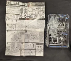 エフトイズ・コンフェクト 1/144 WORK SHOP 39 F-14B アメリカ海軍 第74戦闘飛行隊 ビー・デビラーズ 4