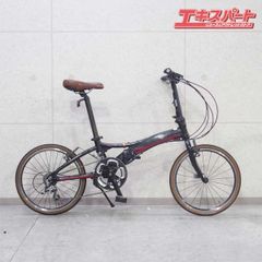 DAHON VISC P20 Tiagra 4600 2x10S 2013 20-inch Dahon Mini Velo Folding Bicycle, Small-Diameter, Totsuka Store