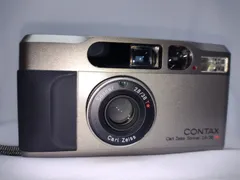 最終値下げ美品cntax t2 チタンブラック Amazon | コンタックスContax T2 チタンブラックカメラ Carl ZeissT