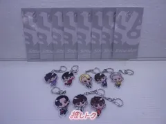 Snow Man LIVE TOUR 2022 Labo. すのチルぶら下がりシリーズ (アクリルキーホルダーver.) 8点セット