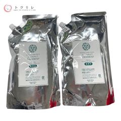 ジャムレーベル シャンプー オールインワン500ml 詰め替え 2個セット
