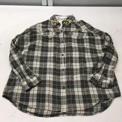 2025年最新】lisa チェックシャツの人気アイテム - メルカリ