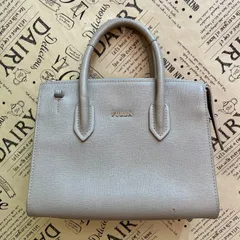 フルラ ハンド ショルダーバッグ ミニ フォーマル ビジネス FX164