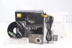 2025年最新】Nikon COOLPIX S700の人気アイテム - メルカリ