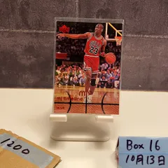 1998 Upper Deck Michael Jordan CHICAGO BULLS MJ Timeline 1st Half カード
