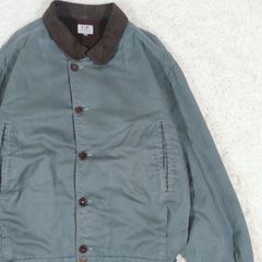 CP COMPANY スエード ジャケット 単丈 C.P. COMPANY（シーピーカンパニー） ジャケット 15CMOW151A 006237M