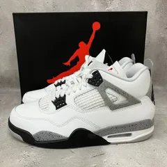 Nike Air Jordan 4 Retro 
