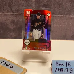 2001 Donruss Elite Pedro Feliz 40/61 SAN FRANCISCO GIANTS Aspirations RC ルーキー Rookie カード