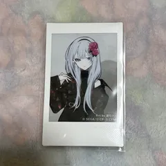 2025年最新】Zozotown プロセカ チェキ ニーゴの人気アイテム - メルカリ