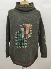 ユナイテッドカラーズオブベネトン UNITED COLORS OF BENETTON. ニット セーター イタリア製 2510WS109