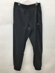 ニューバランス New Balance ウインドブレーカー パンツ M アクティブストレッチウーブンジョガー ブラック MP41011 未使用 2510WS103