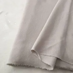 HO4X/280H6334◆280cm 限定/綿系フライスニット生地/アパレル/生地のM