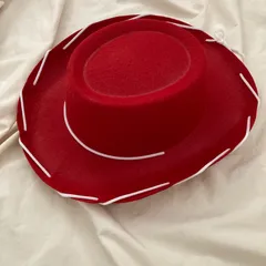 トイストーリー　ジェシー　ウッディ　キッズ　仮装　帽子　仮装　コスチューム　衣装