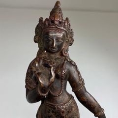 雀牌 中国 アンティーク 骨牌 竹 美術品 付属あり - メルカリ