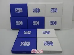 Stray Kids CDセット KARMA 青/白 各5点 計10点