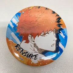 2025年最新】当たり付き缶バッジ ブルーロック 國神の人気アイテム