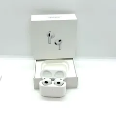 「中古品良品」AirPods 第3世代 MPNY3J/A 　Bランク