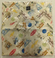 サニーサイドアップ Happyくじ/ZOOTOPIA B賞 グリーン アロハシャツ