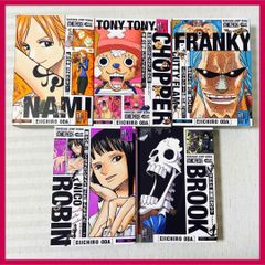 ワンピース　パンフレット 熊本復興プロジェクト ONE PIECE 周遊ガイドブック