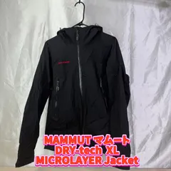 マムート　MAMMUT　ドライテック　ジャケット　サイズXL 楽天市場】マムート MAMMUT ジャケット メンズ ドライテック サイド