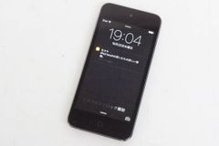 Apple iPod touch 第7世代 32GB 本体 ブラック - メルカリ