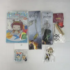 アニメグッズ詰め合わせ6点セット 〈5500534〉