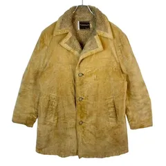 古着 DOIT ランチコート コーデュロイ コールテン 裏ボア Mサイズ 2025年最新コーデュロイボアランチコートの人気アイテム - メルカリ