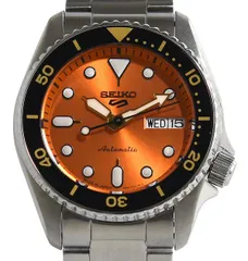 ★箱保付！美品！SEIKO セイコー 5SPORTS SBSA231 4R36-14B0 SKX Sports Style メカニカル 自動巻き メンズ★