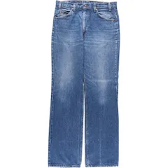 古着 80~90年代 リーバイス Levi's 517 オレンジタブ ブーツカットデニムパンツ USA製 メンズw34相当 ヴィンテージ/evb031996
