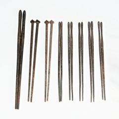 定価以下】millio チタン箸 チタン箸置き ミリオ フライパン - メルカリ