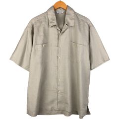 希少60s TOWNCRAFT 船タグ オープンカラーシャツ 開襟 総柄 - メルカリ