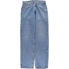 古着 00年代 ラルフローレン Ralph Lauren POLO JEANS COMPANY テーパードデニムパンツ メンズw31相当/eaa594657