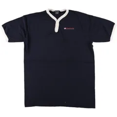 古着 00年代 ラルフローレン Ralph Lauren POLO JEANS CO. ヘンリーネックTシャツ メンズL相当/eaa587758