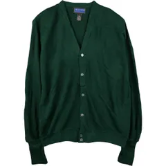 古着 90年代 ジャンセン Jantzen Classics アクリルニットカーディガン USA製 メンズL相当 ヴィンテージ/eaa592610のサムネイル