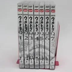 2025年最新】ウルトラQ 全7巻セット の人気アイテム - メルカリ