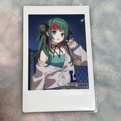 初音ミク バレンタイン チェキ - メルカリ