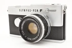 2025年最新】olympus pen FTの人気アイテム - メルカリ
