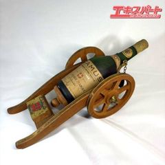 CAMUS NAPOLEON EXTRA 大砲型ボトル ブランデー - メルカリ