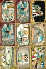 ux256 カード マリーのアトリエ まとめ No 48 49 46 47 57 58 54 58 59  ガスト imadio