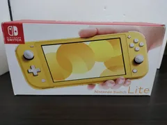 2025年最新】nintendo switch lite イエローの人気アイテム - メルカリ