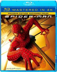 스파이더맨?(Mastered in 4K) [Blu-ray]