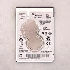 管理番号【51】 SEAGATE ST500LM030-1RK17D